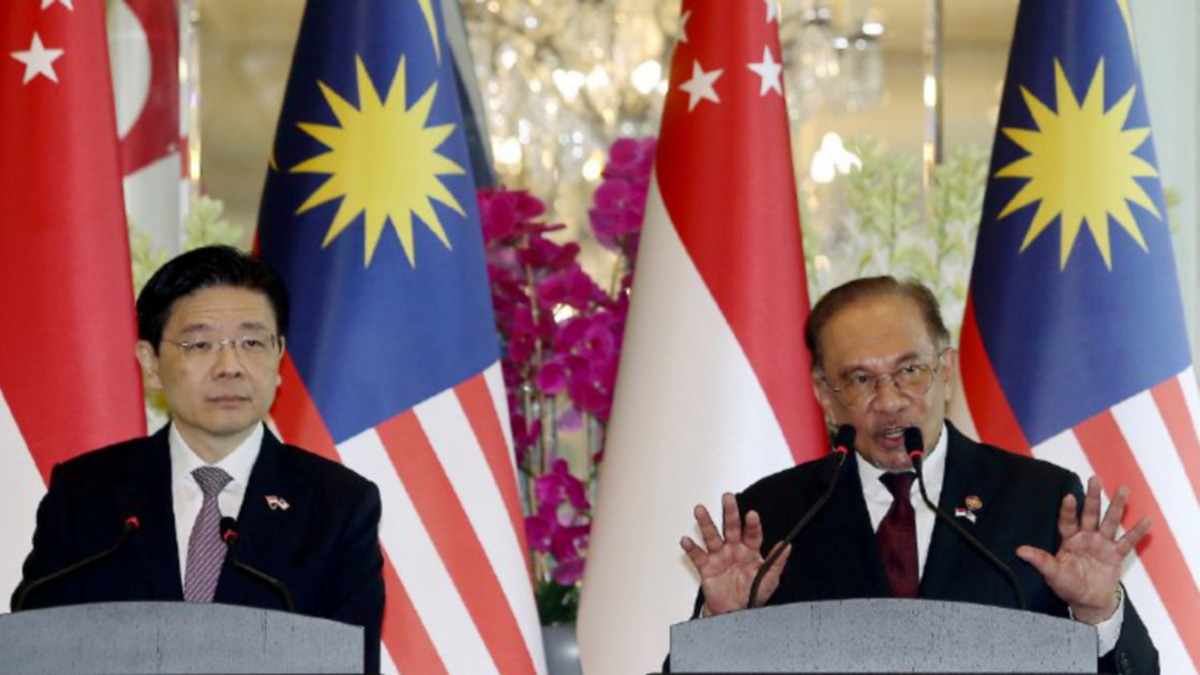 Anwar and Singapore's Wong to Reveal JS-SEZ Master Plan at December Summit