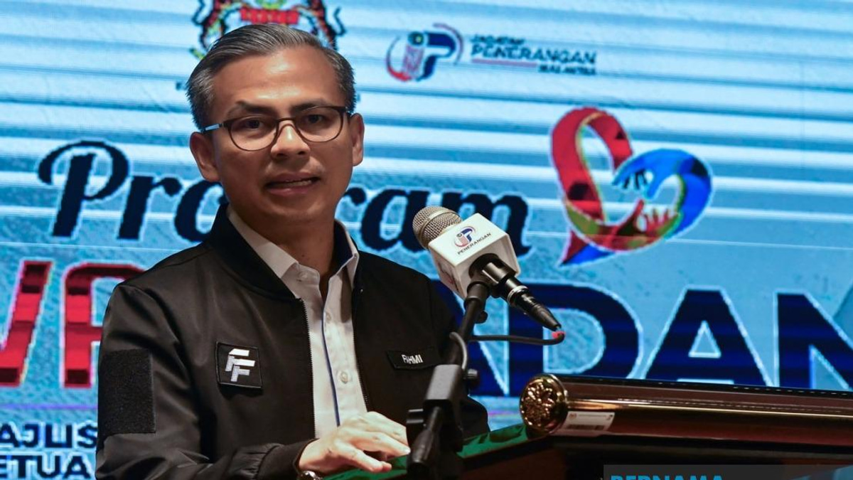 MADANI Communities Must Share Responsibility for Accurate Government Information - Fahmi