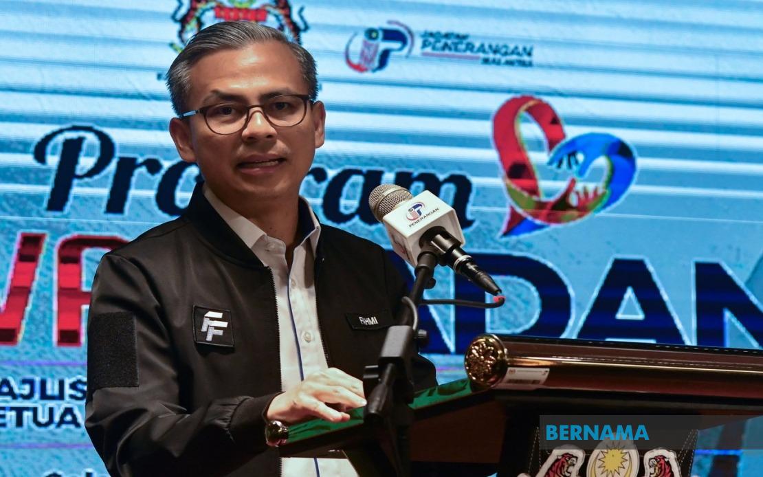MADANI Communities Must Share Responsibility for Accurate Government Information - Fahmi