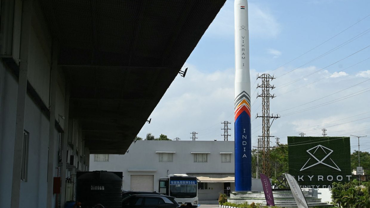 India's Private Space Industry Blasts Off as First Commercial Rocket Prepares for Launch
