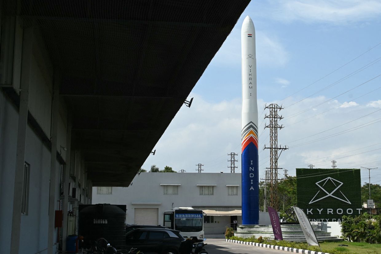 India's Private Space Industry Blasts Off as First Commercial Rocket Prepares for Launch