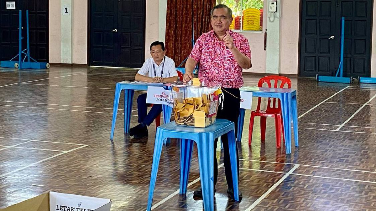 Negri Sembilan election outcome rests with voters, not polls: Loke