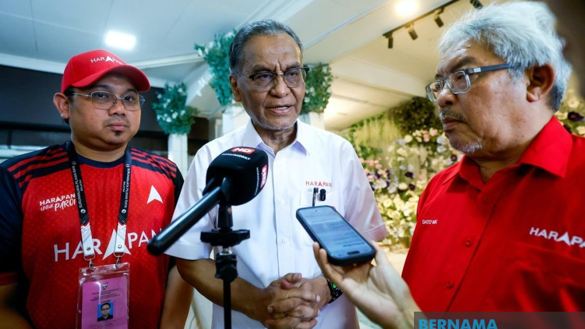 Amanah Banks on Governance Record as Nine Candidates Campaign for Negeri Sembilan Seats