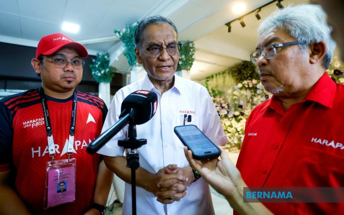 Amanah Banks on Governance Record as Nine Candidates Campaign for Negeri Sembilan Seats