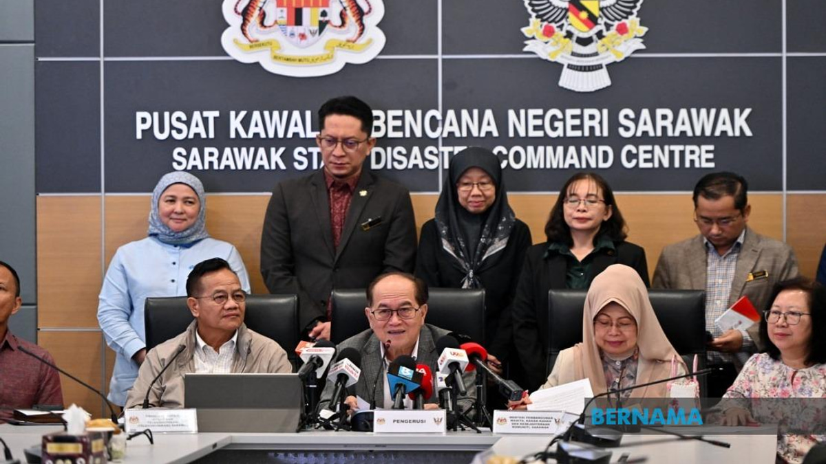 Sarawak to Declare Emergency When Air Pollution Reaches Critical Level 500