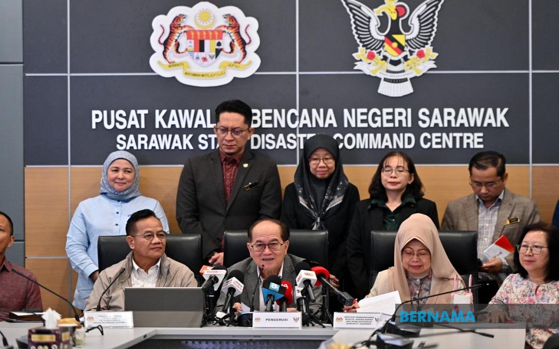 Sarawak to Declare Emergency When Air Pollution Reaches Critical Level 500