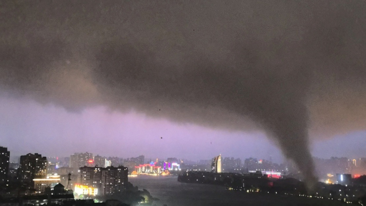 Severe Storms Leave 11 Dead, 1 Missing in Hubei Province
