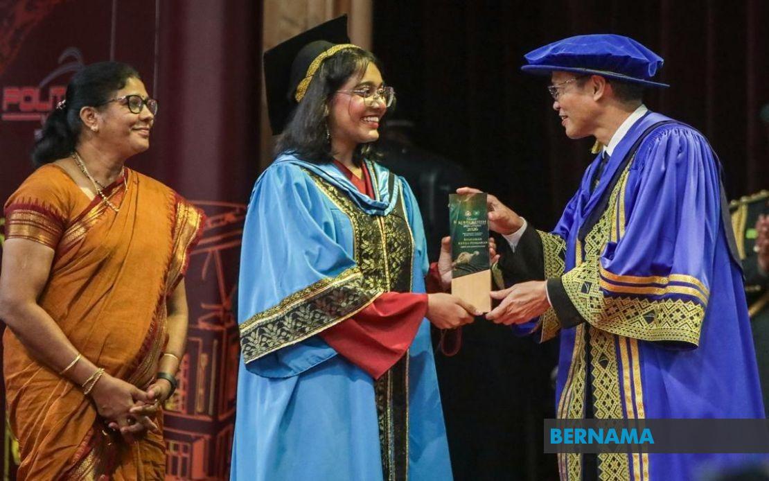 From Grief to Distinction: How a PTSS Student Turned Loss Into Academic Achievement