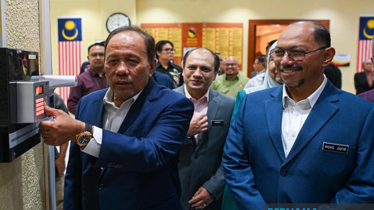Ismail Lasim Defends Proper Procedure in Negeri Sembilan MB Appointment