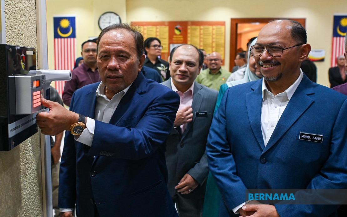 Ismail Lasim Defends Proper Procedure in Negeri Sembilan MB Appointment