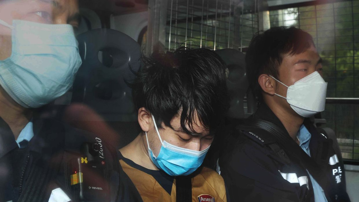 Hong Kong man on trial for girlfriend's death claims he was trying to help her lose weight