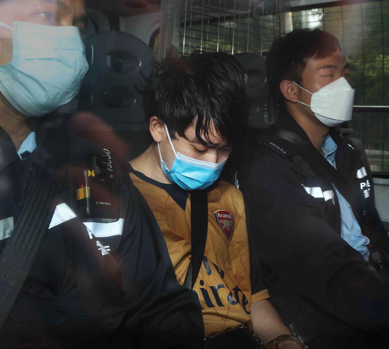 Hong Kong man on trial for girlfriend's death claims he was trying to help her lose weight
