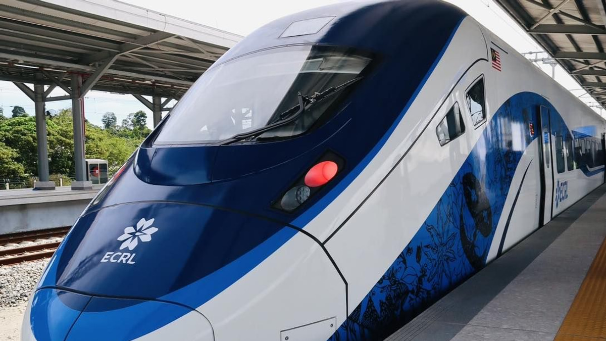 ECRL poised to unlock RM80-90 billion in economic gains by 2047