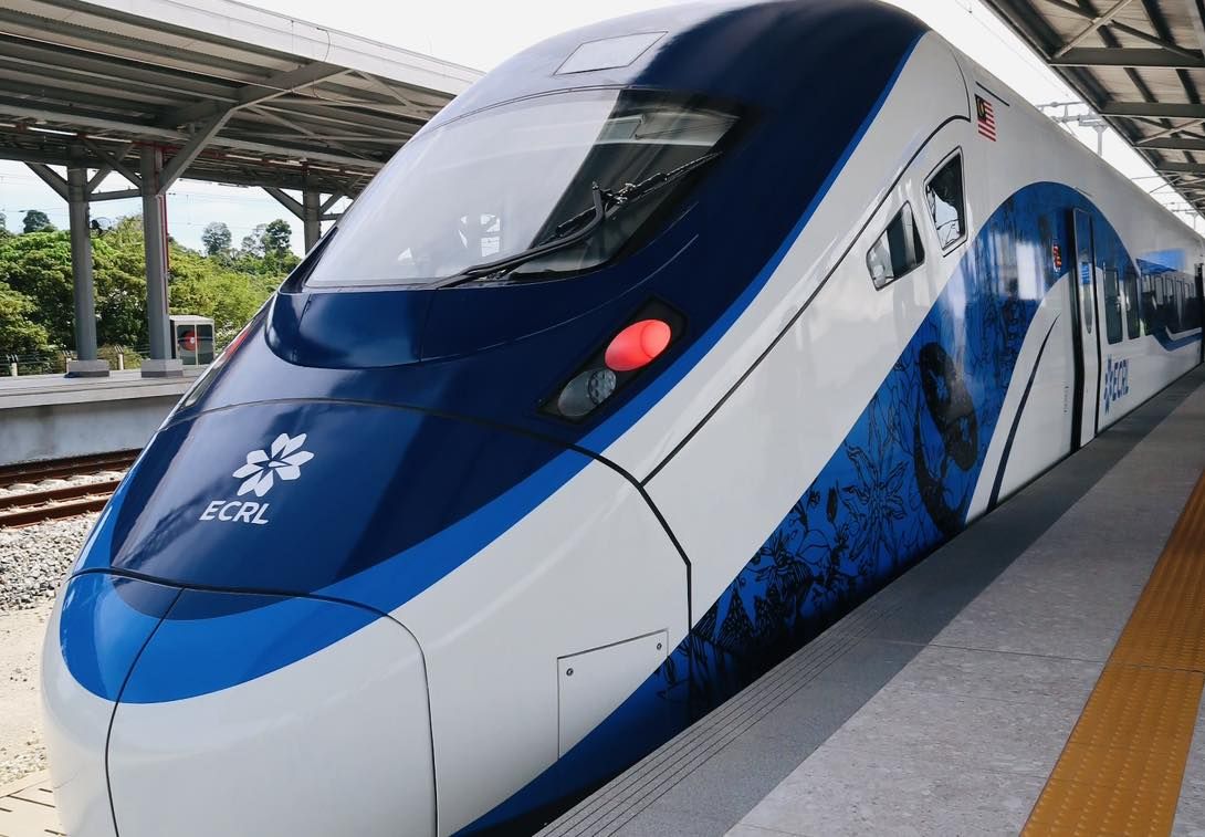 ECRL poised to unlock RM80-90 billion in economic gains by 2047