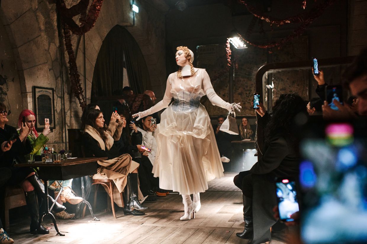 The John Galliano Dilemma: Can Fashion Forgive Its Fallen Star?