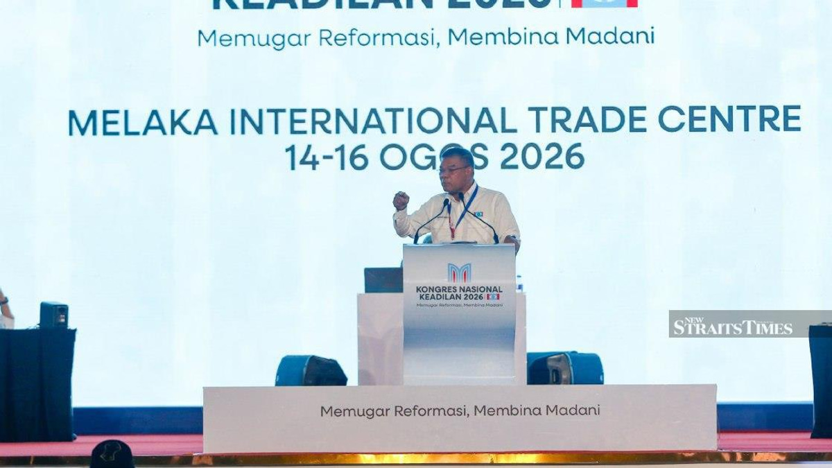 Anti-corruption must transcend race and faith, says Saifuddin
