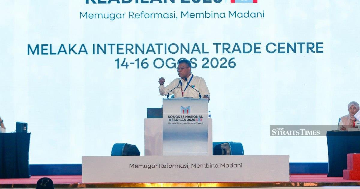 Anti-corruption must transcend race and faith, says Saifuddin