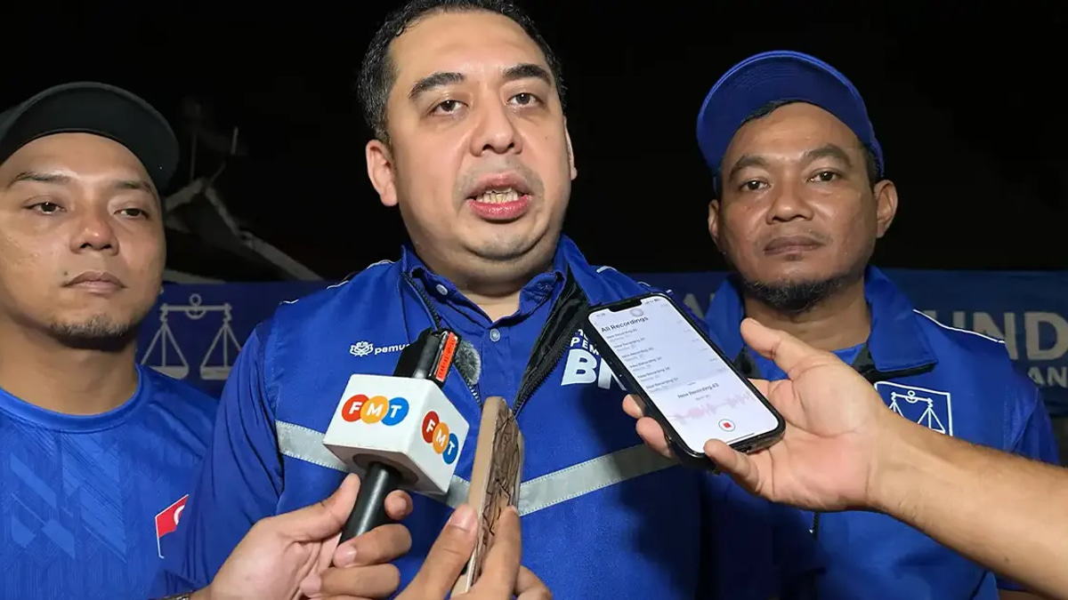 Strong Barisan Nasional victory in Johor would reflect backing for Najib pardon, says Nazifuddin
