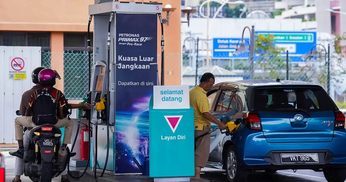 Malaysia's Fuel Subsidy Burden Projected to Hit RM40 Billion in 2026