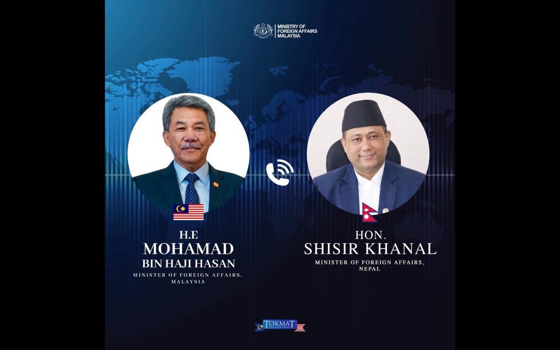 Malaysia Seeks Nepal's Clearance To Deploy SMART Rescue Team For Flood Relief Operations