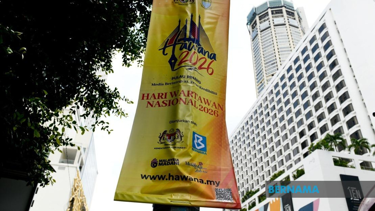 Fahmi To Lead Media Celebration As HAWANA 2026 Grand Finale Comes To Penang