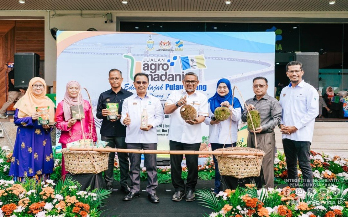 FAMA's Agro MADANI Programme Hits RM46.72 Million in Sales During First Five Months of 2024