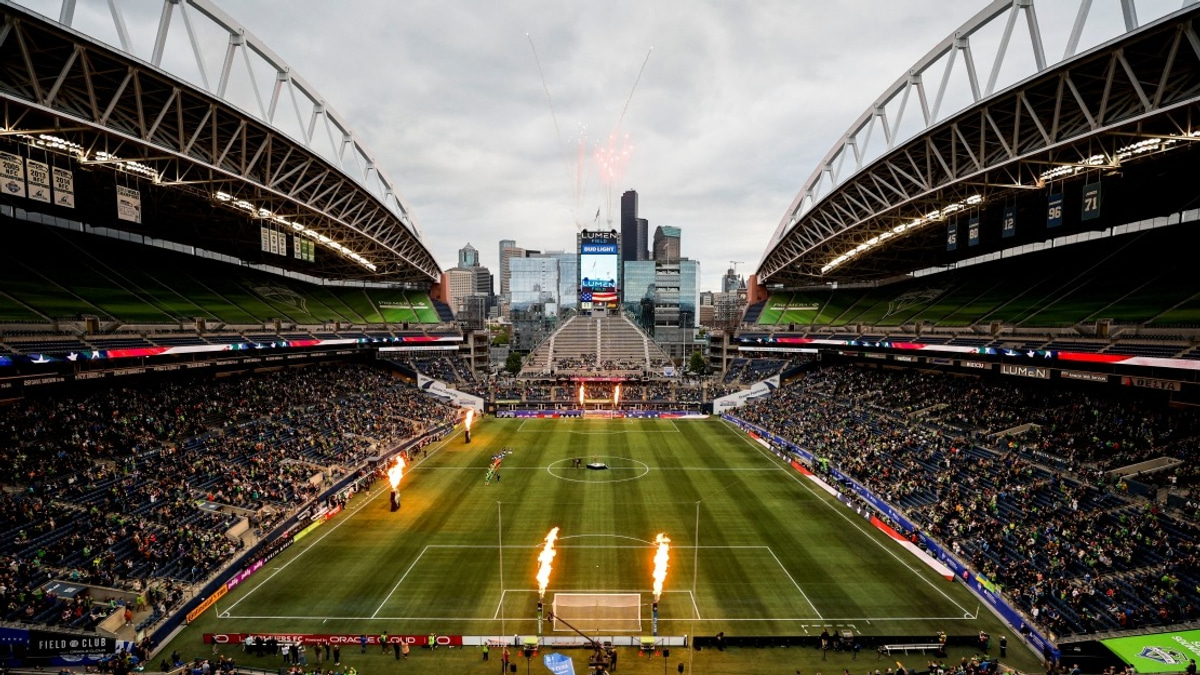 US Embassy Issues Safety Alert for World Cup Match in Mexico