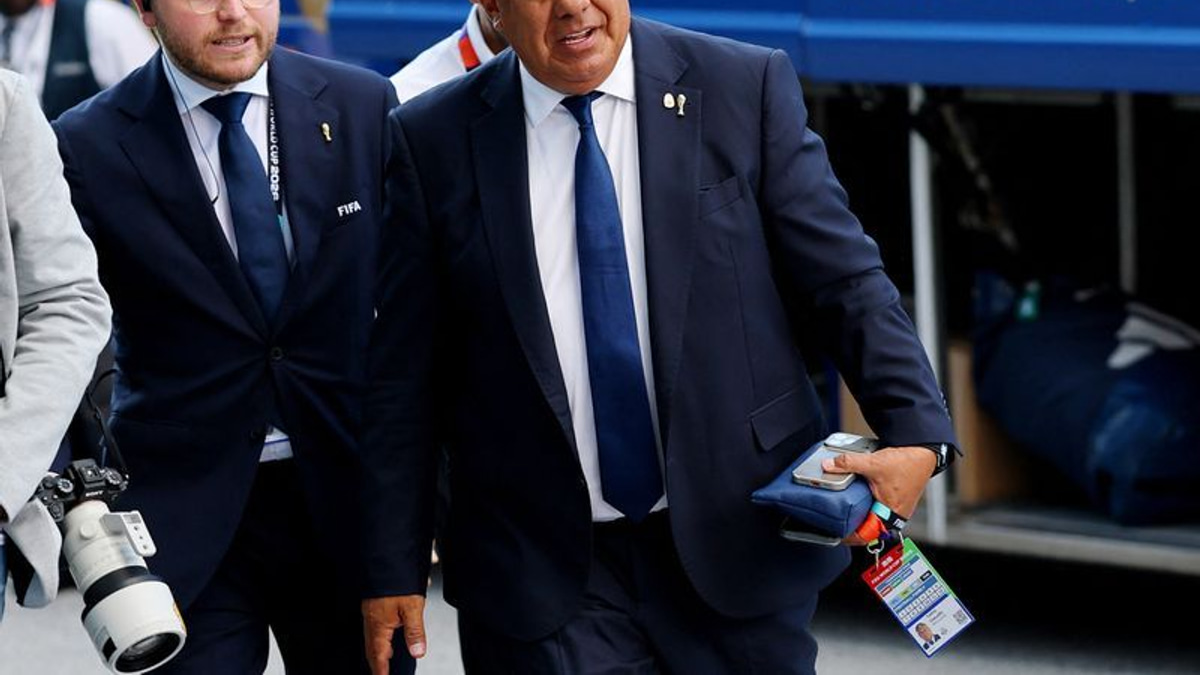 Argentina Football Association Denies Tapia Was Summoned by US Courts in Financial Probe