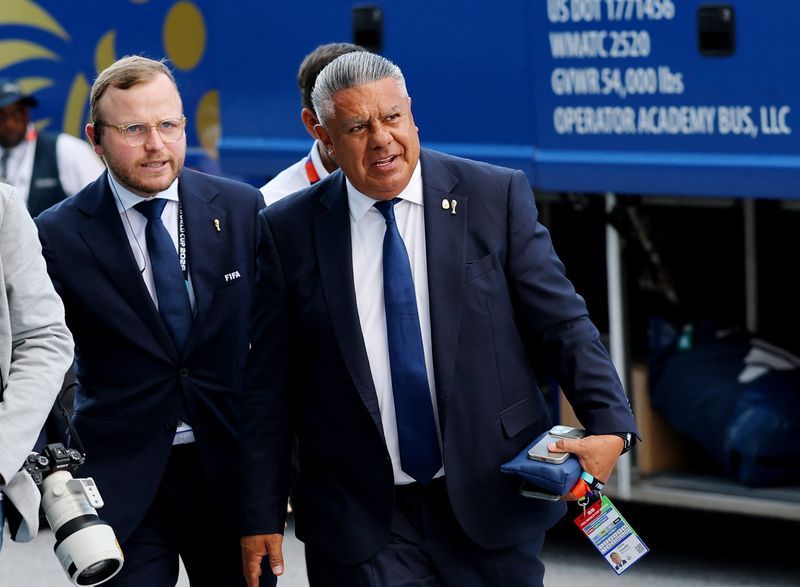 Argentina Football Association Denies Tapia Was Summoned by US Courts in Financial Probe