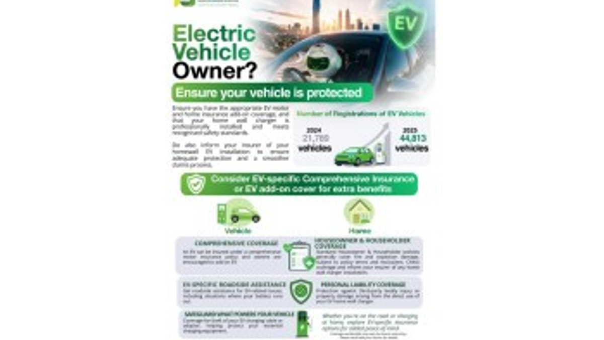 Standard Malaysian Insurance Policies Cover EV Charging Fire Damage, PIAM Clarifies