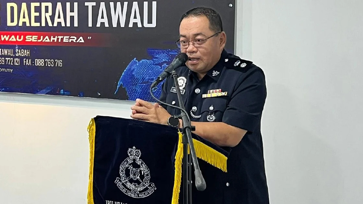 10 Teenagers Detained for Assault on Student in Tawau