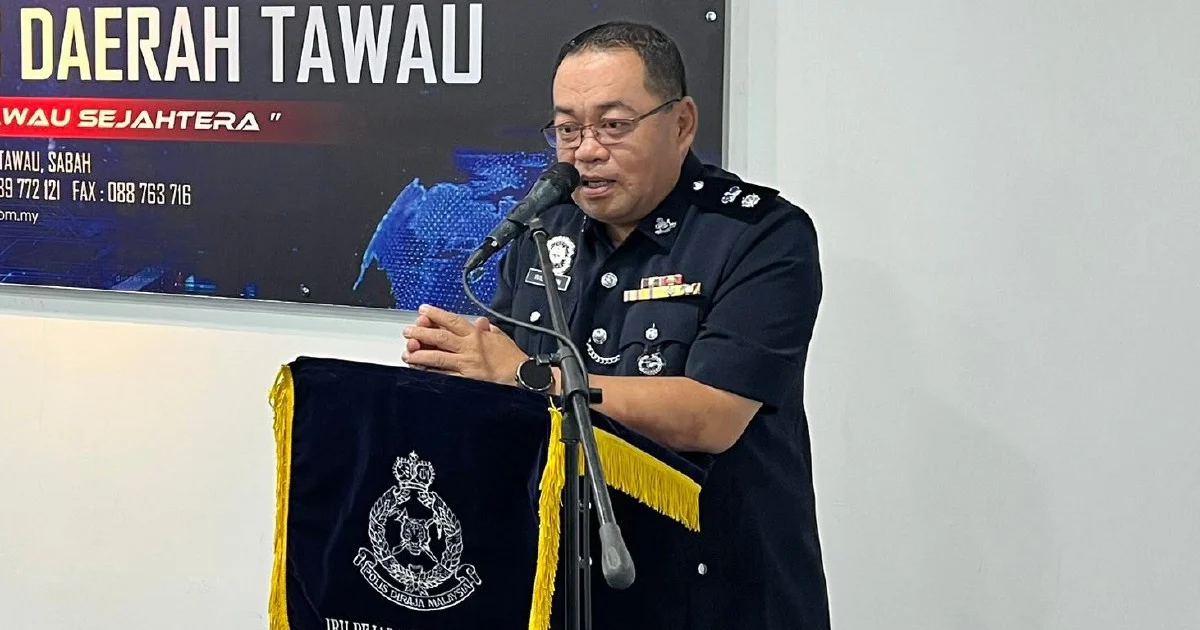 10 Teenagers Detained for Assault on Student in Tawau