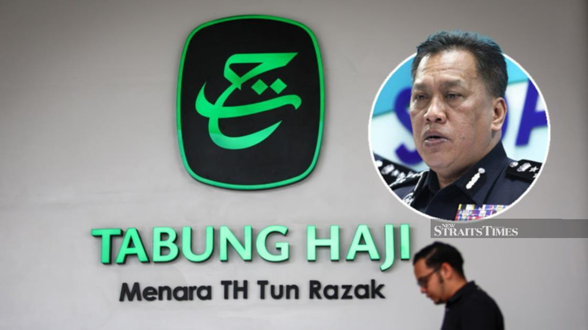 Police Deepen Tabung Haji Inquiry With 134 Witness Statements