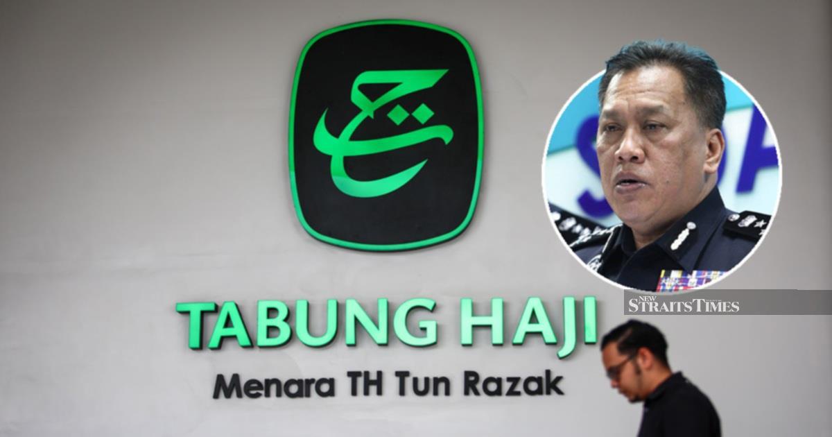Police Deepen Tabung Haji Inquiry With 134 Witness Statements