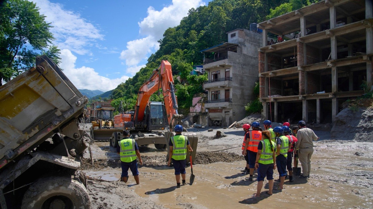 Nepal Establishes Emergency Response Team to Trace Missing Nationals and Foreign Tourists After Catastrophic River Floods