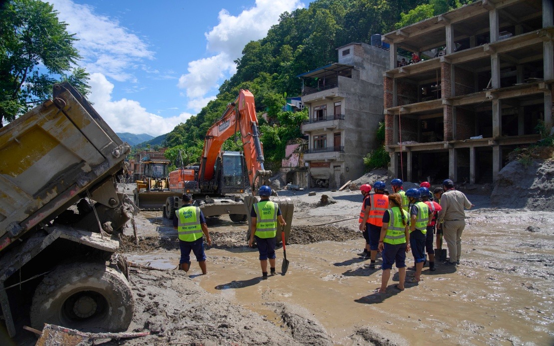Nepal Establishes Emergency Response Team to Trace Missing Nationals and Foreign Tourists After Catastrophic River Floods