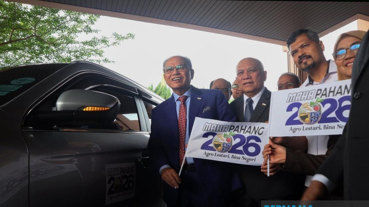 MAHA Pahang 2026 Set to Draw Over 100,000 Visitors With RM1.3 Million Sales Target