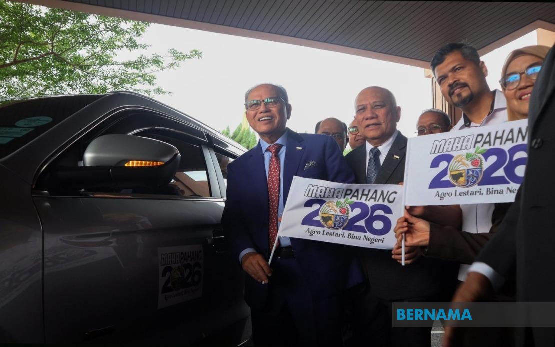 MAHA Pahang 2026 Set to Draw Over 100,000 Visitors With RM1.3 Million Sales Target