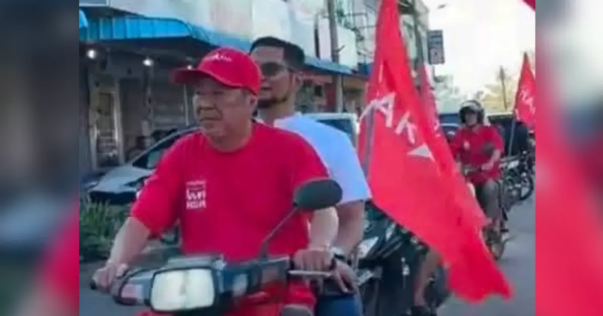 Transport Minister Loke Slams PKR and DAP Members Over Helmet Violations