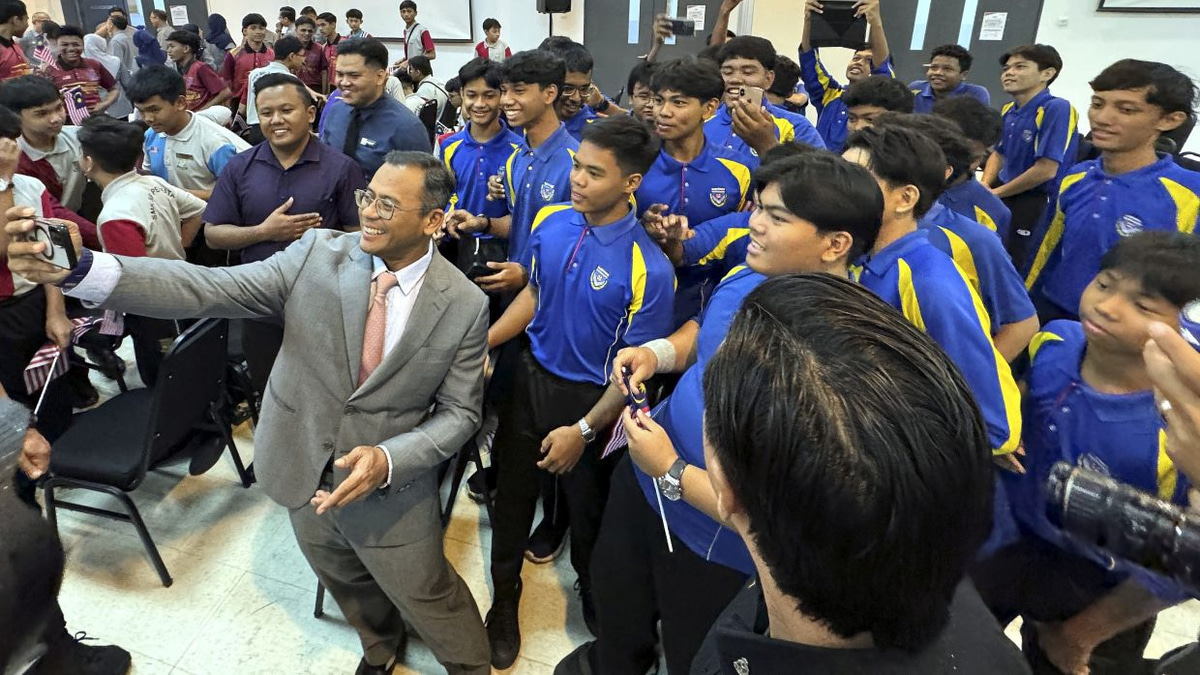Selangor bets big on rail as high-value growth industry with domestic talent pipeline