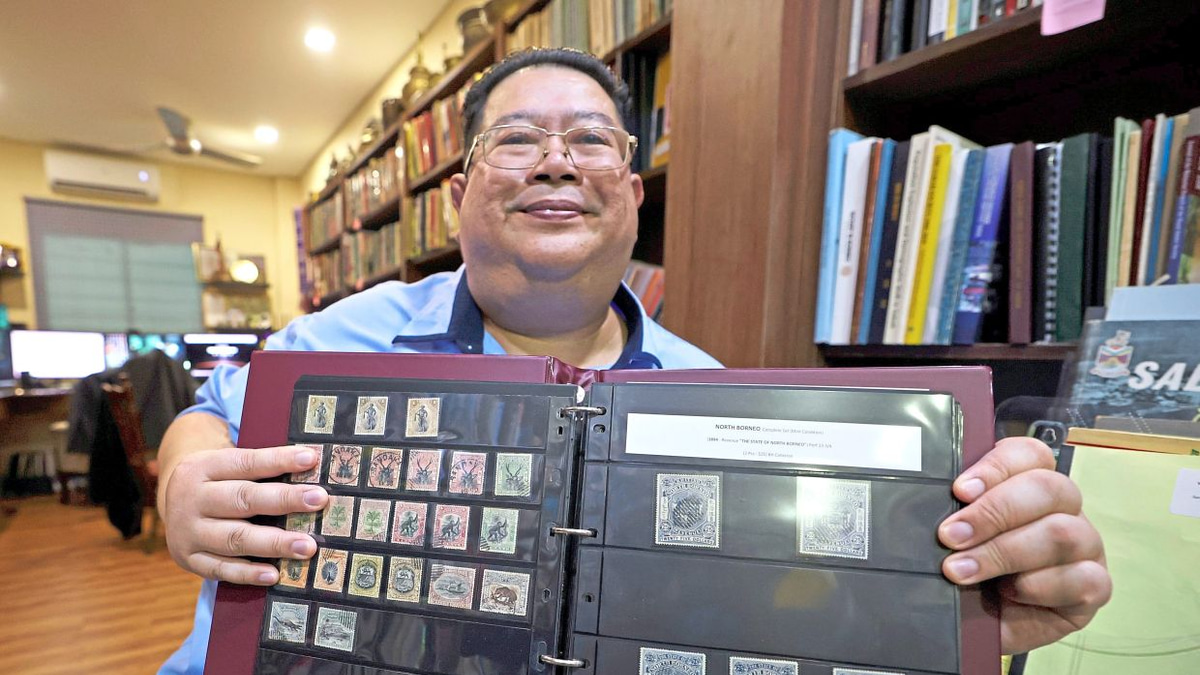 Guardians of History: The Fight to Preserve North Borneo's Vanishing Stamp Legacy