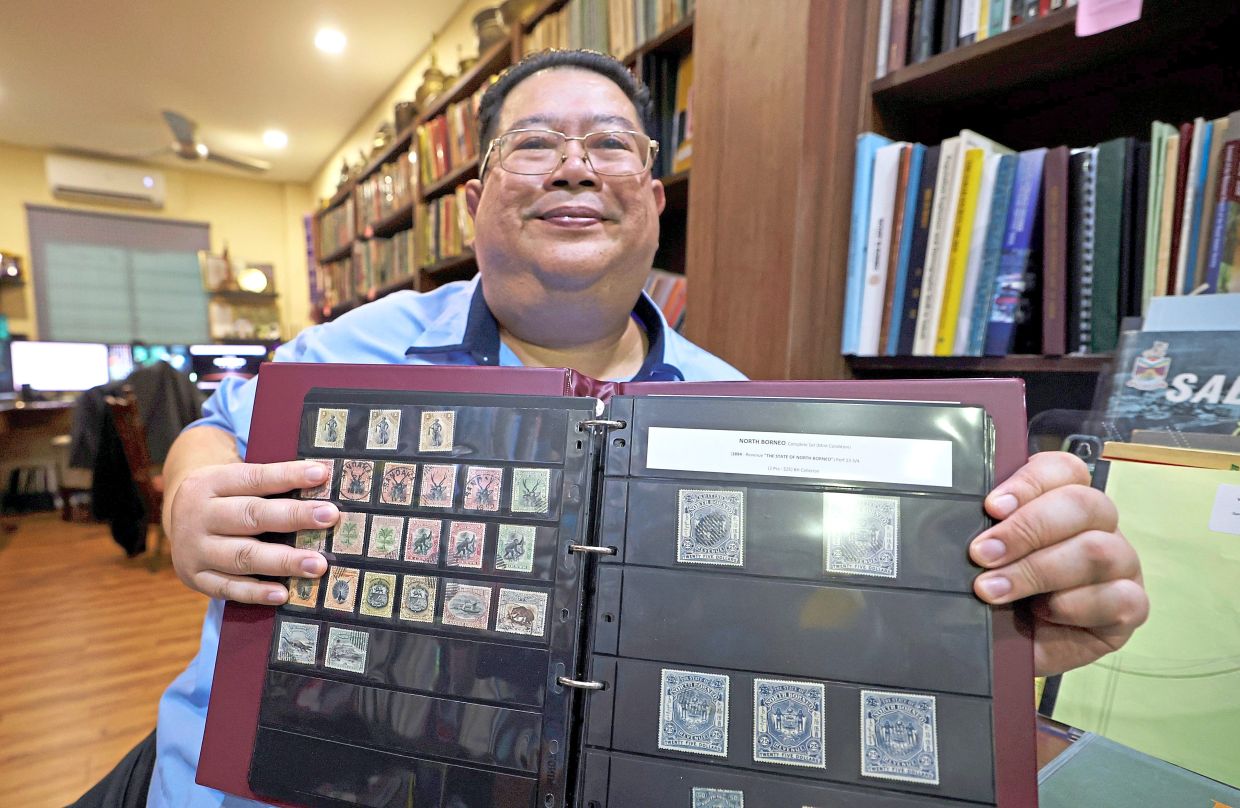Guardians of History: The Fight to Preserve North Borneo's Vanishing Stamp Legacy