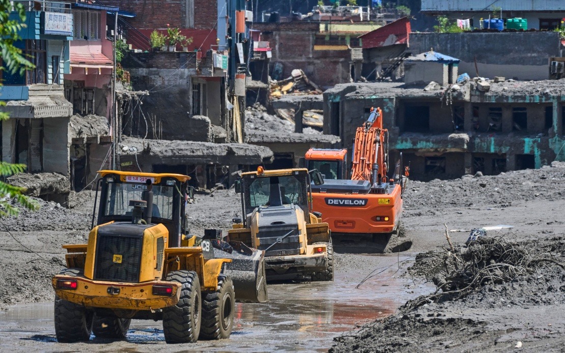Nepal Mobilises Rescue Operations After Devastating Bhote Koshi Floods