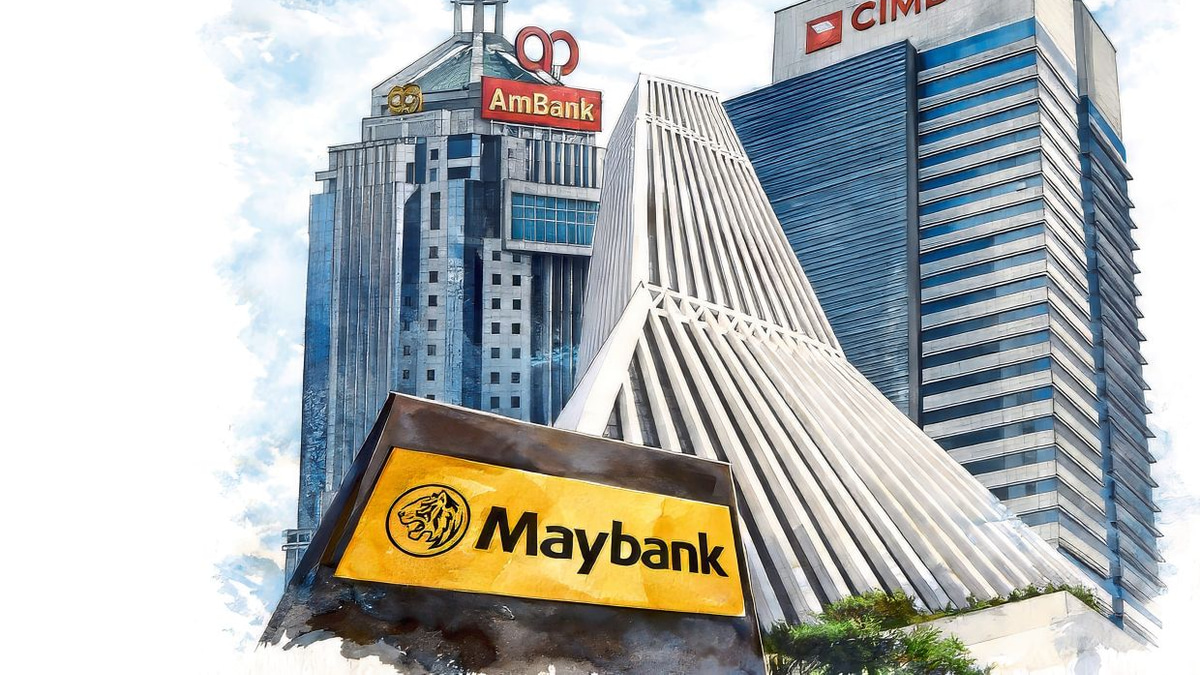 Malaysian Banks Face Mixed Signals as Geopolitical Winds Shift in Second Half of 2026