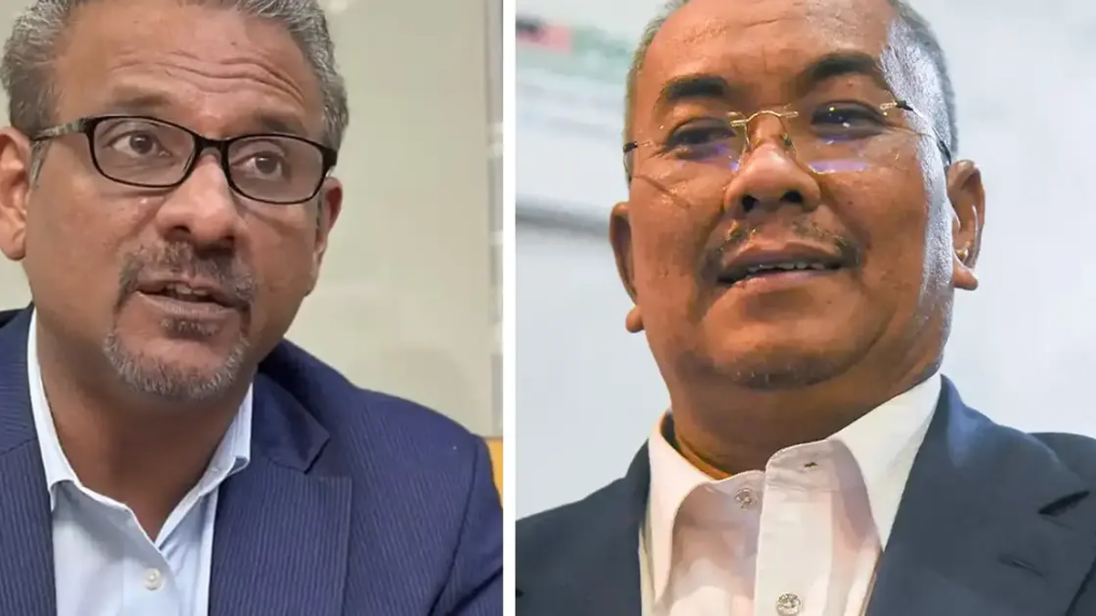 DAP's Ramkarpal Urges Kedah MB Sanusi to Accept Court Ruling on Gambling