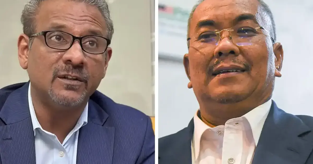 DAP's Ramkarpal Urges Kedah MB Sanusi to Accept Court Ruling on Gambling