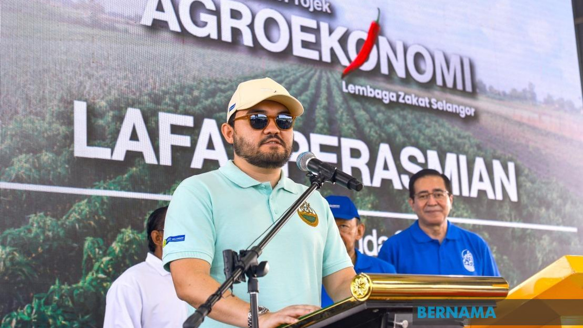 Selangor Zakat Board Launches Agricultural Initiative to Build Sustainable Income for Asnaf Communities