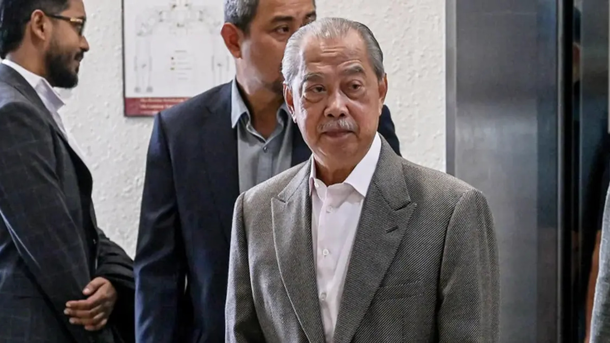 Bersatu's finances were collectively managed, court hears amid questions over Muhyiddin's leadership role