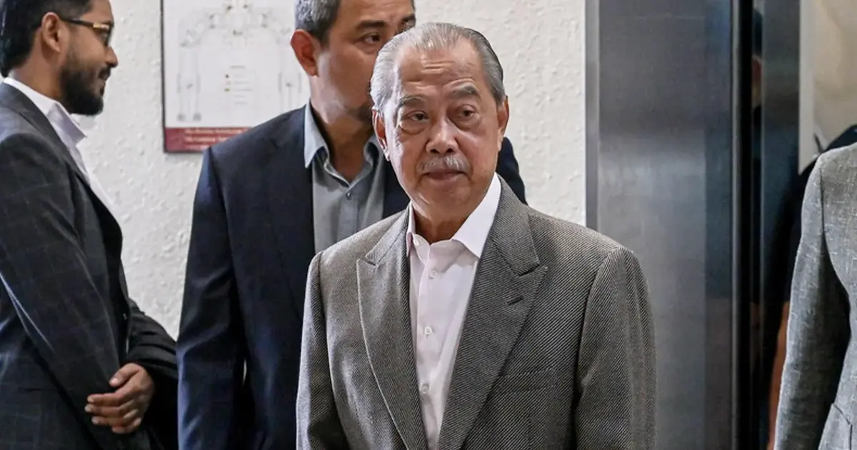 Bersatu's finances were collectively managed, court hears amid questions over Muhyiddin's leadership role