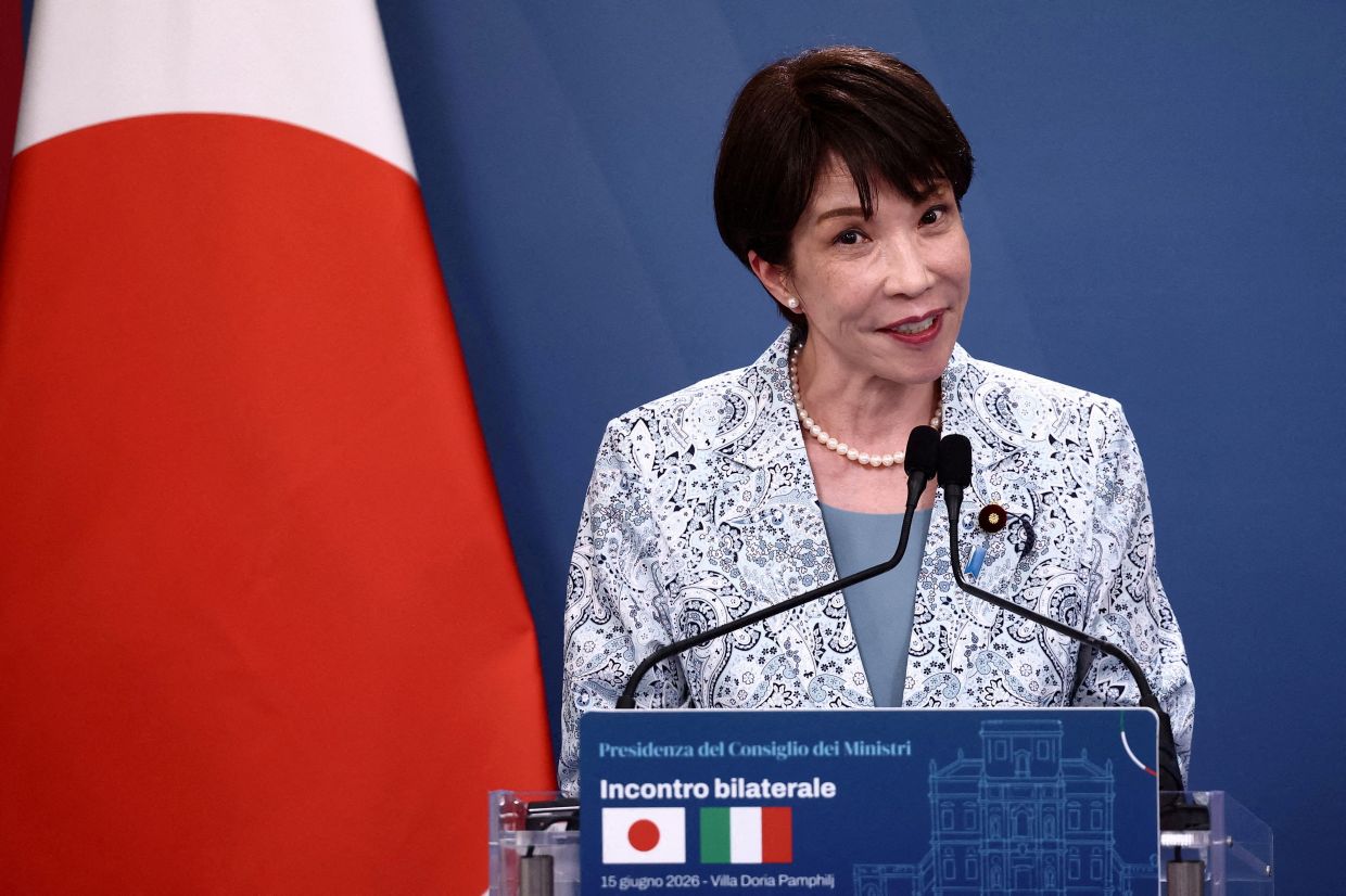 Japan's PM Takaichi Sees Approval Slip Below 50% as Support Erodes Among Older Voters